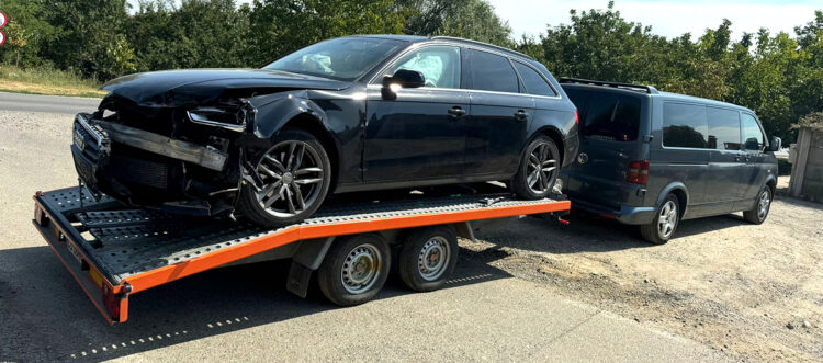 Șlep de închiriat Giroc