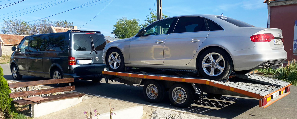 Șlep de închiriat Timișoara