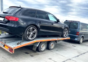 Tractări auto Timișoara